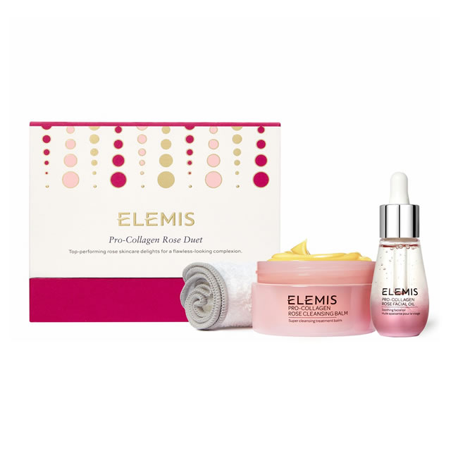 elemis pro collagen christmas gift set