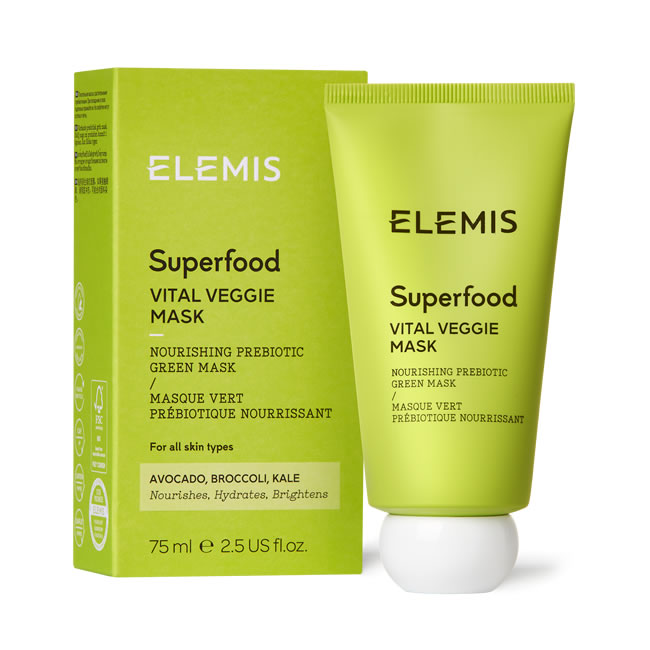 Elemis Superfood Vital Veggie Mask (75ml)