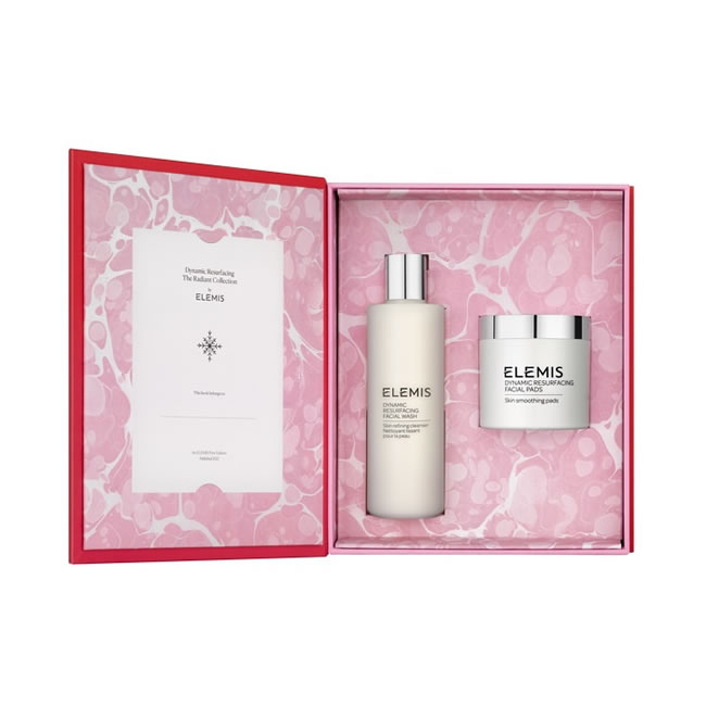 Elemis Dynamic Resurfacing hot The Radiant Collection