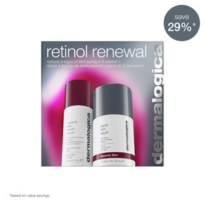 Dermalogica Retinol Renewal Set