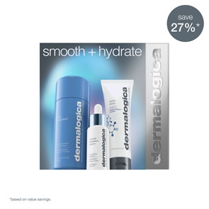 Dermalogica Smoothe and Hydrate Set