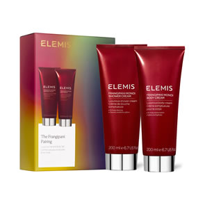 Elemis The Frangipani Pairing Set