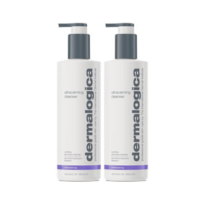 Dermalogica UltraCalming Cleanser (2 x 500ml) Duo