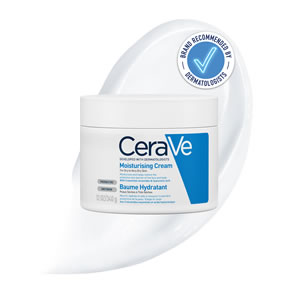 CeraVe Moisturising Cream (340g)