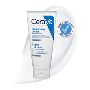 CeraVe Moisturising Cream (177ml)