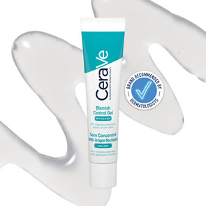 CeraVe Blemish Control Gel Moisturiser (40ml)