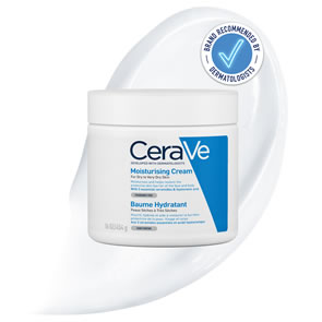 CeraVe Moisturising Cream (454g)