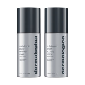 Dermalogica Multivitamin Power Recovery Cream (2 x 50ml) Duo