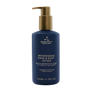 Aromatherapy Associates Balance Replenishing Hand and Body Lotion (300ml) 