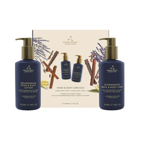 Aromatherapy Associates Balance Hand and Body Care Duo (2 x 300ml)