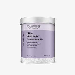 Advanced Nutrition Programme Skin Accumax (120 capsules)