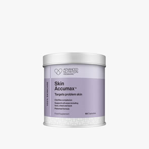 Advanced Nutrition Programme Skin Accumax (60 capsules)