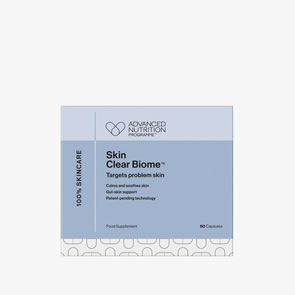 Advanced Nutrition Programme Skin Clear Biome (60 capsules)