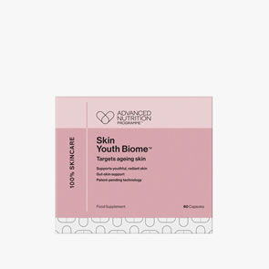 Advanced Nutrition Programme Skin Youth Biome (60 capsules)