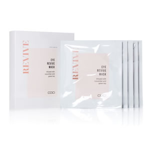 CACI - Eye Revive Mask (5 Masks)