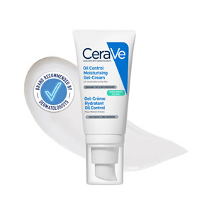 CeraVe Oil Control Moisturising Gel-Cream (52ml)