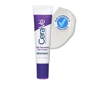 CeraVe Skin Renewing Eye Cream (15ml)