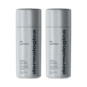 Dermalogica Daily Superfoliant (2 x 57g) Duo